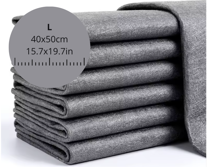 Pack Famille AquaBright™ - 3 Tailles (S/M/L)