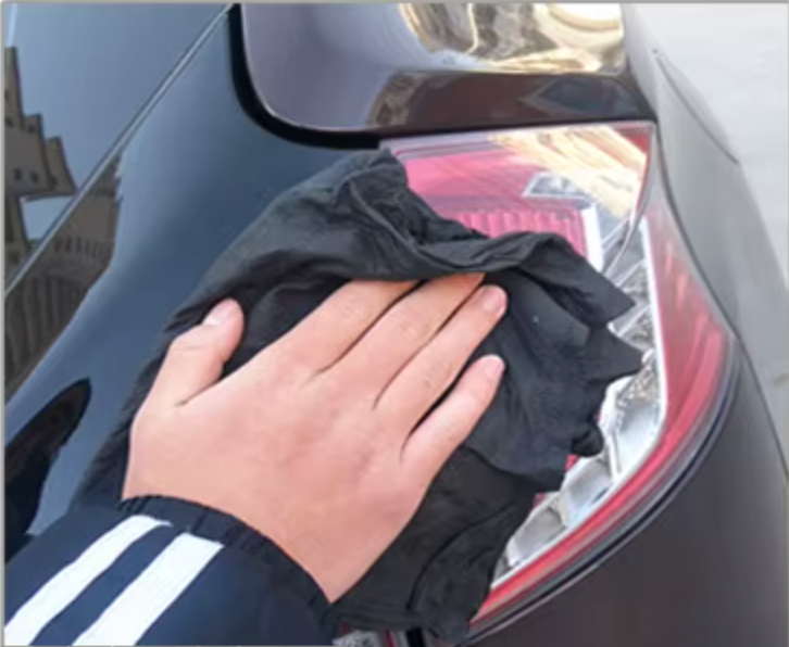 Testé sur voiture